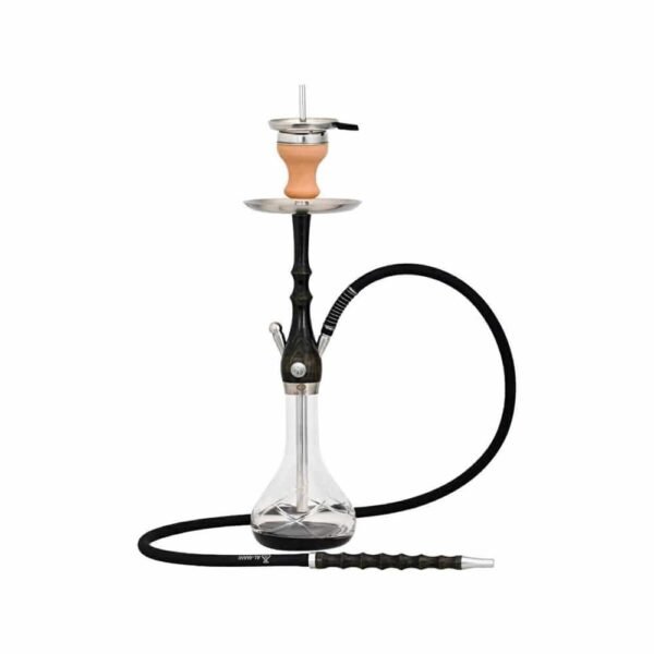 Al Andalib – Stainless Hookah