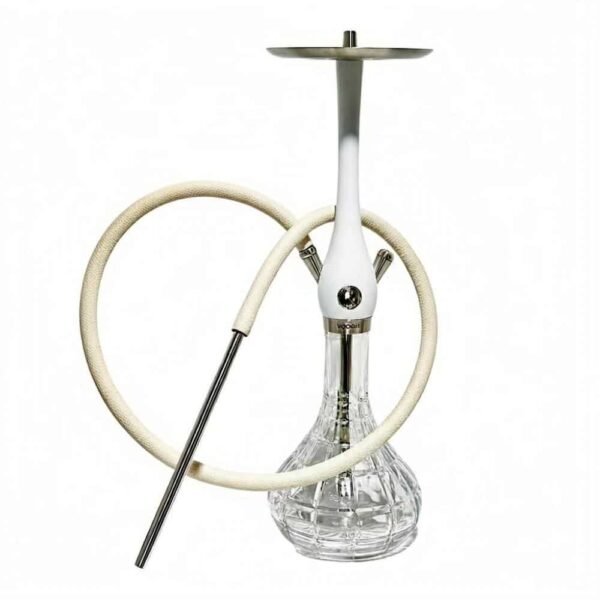 Al Andalib – Stainless Hookah