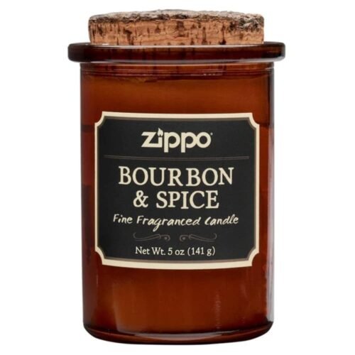 Zippo Spirit Bourbon & Spice