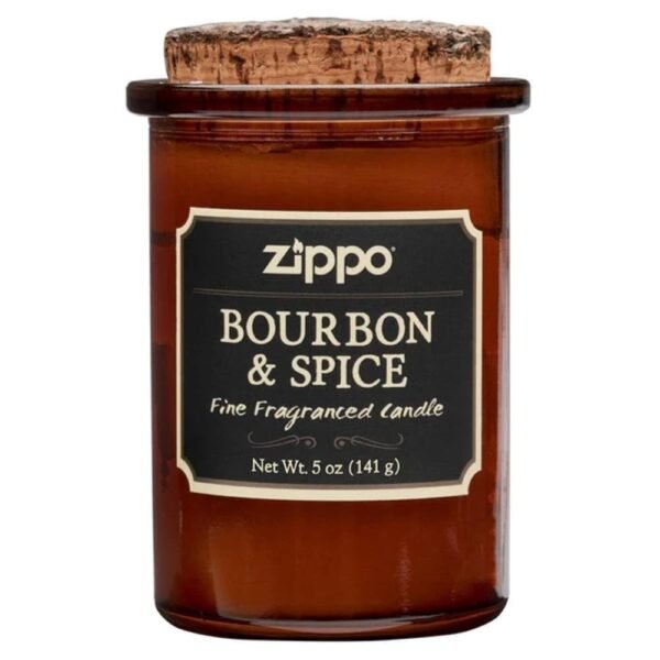 Zippo Spirit Bourbon & Spice