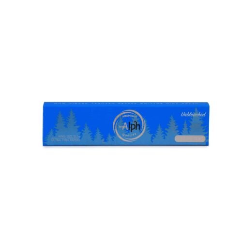 Alph Brown King Size + Tip