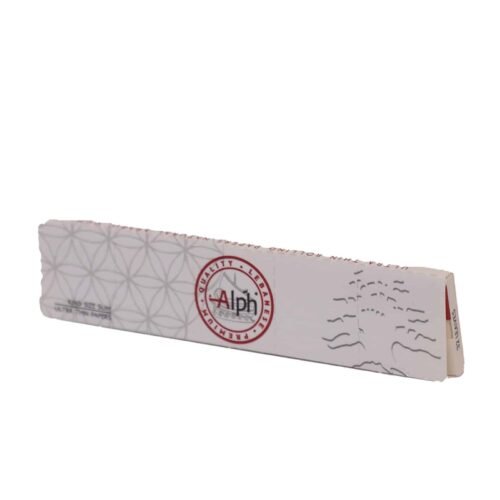 Alph King Size White