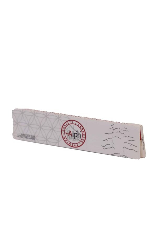 Alph King Size White