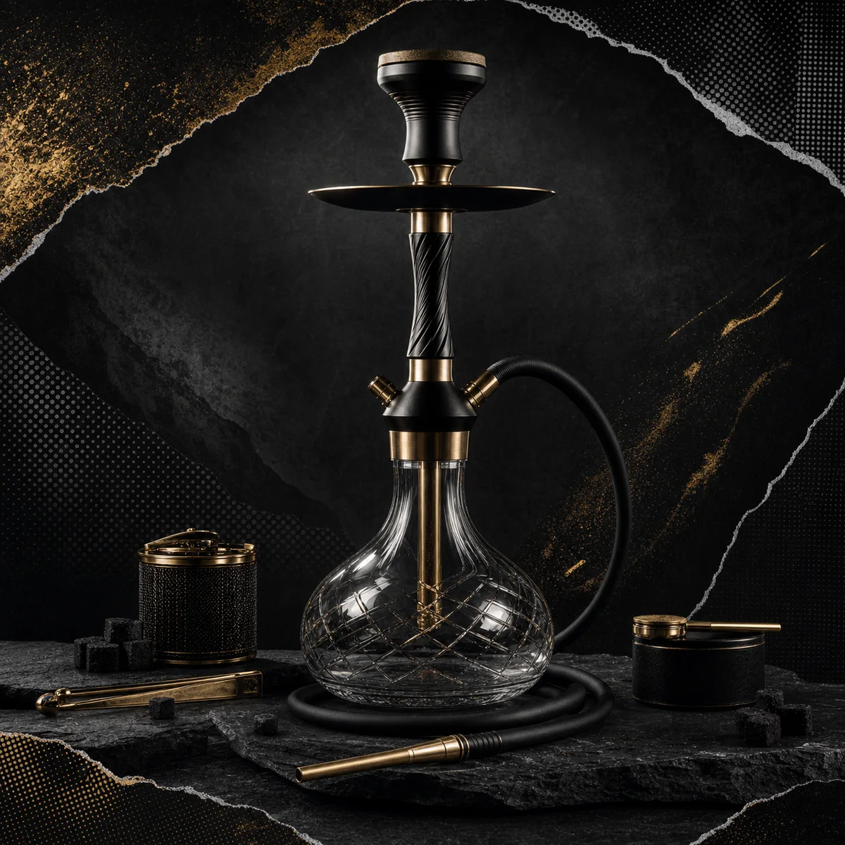Hookah sets