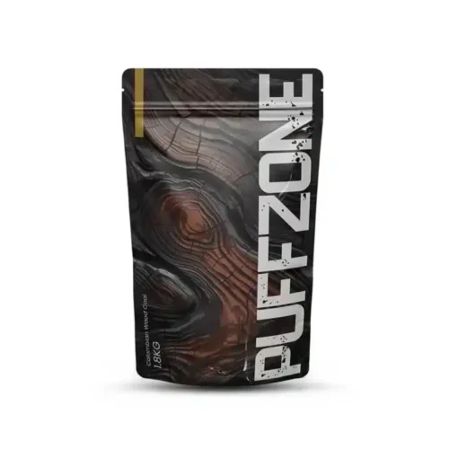 PuffZone Colombian Wood Coal 1.8KG