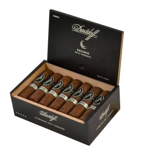 Davidoff Escurio Petit Robusto