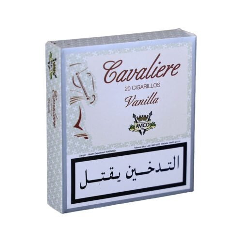 Cavaliere Vanilla