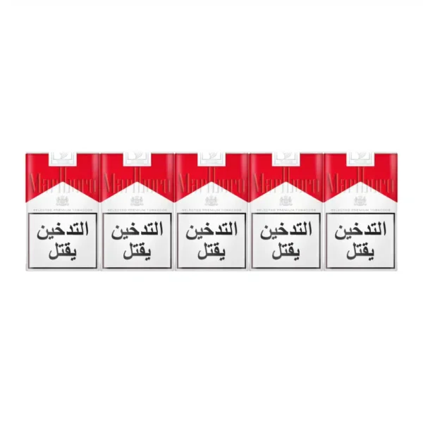 Marlboro Red Soft