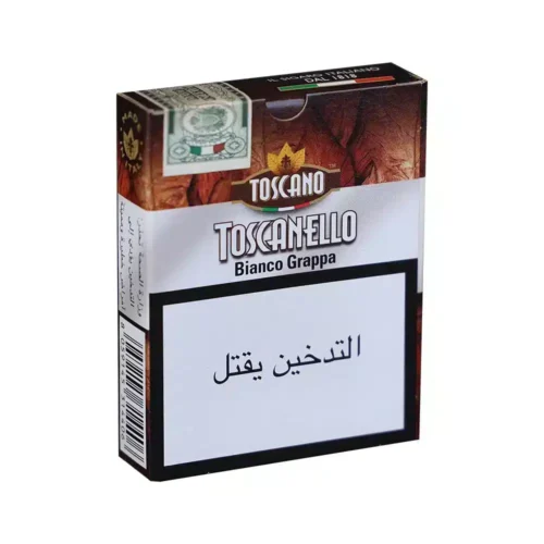 Toscanello Bianco Grapa