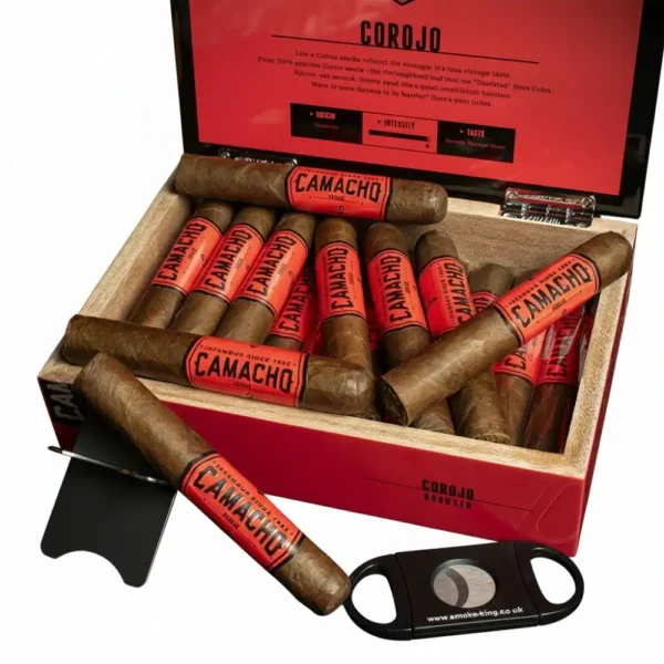 Camacho Corojo Robusto