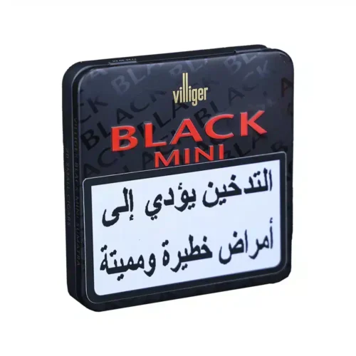 Villiger Black Mini