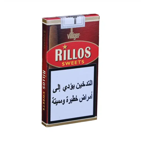 Villiger Rillos Sweets